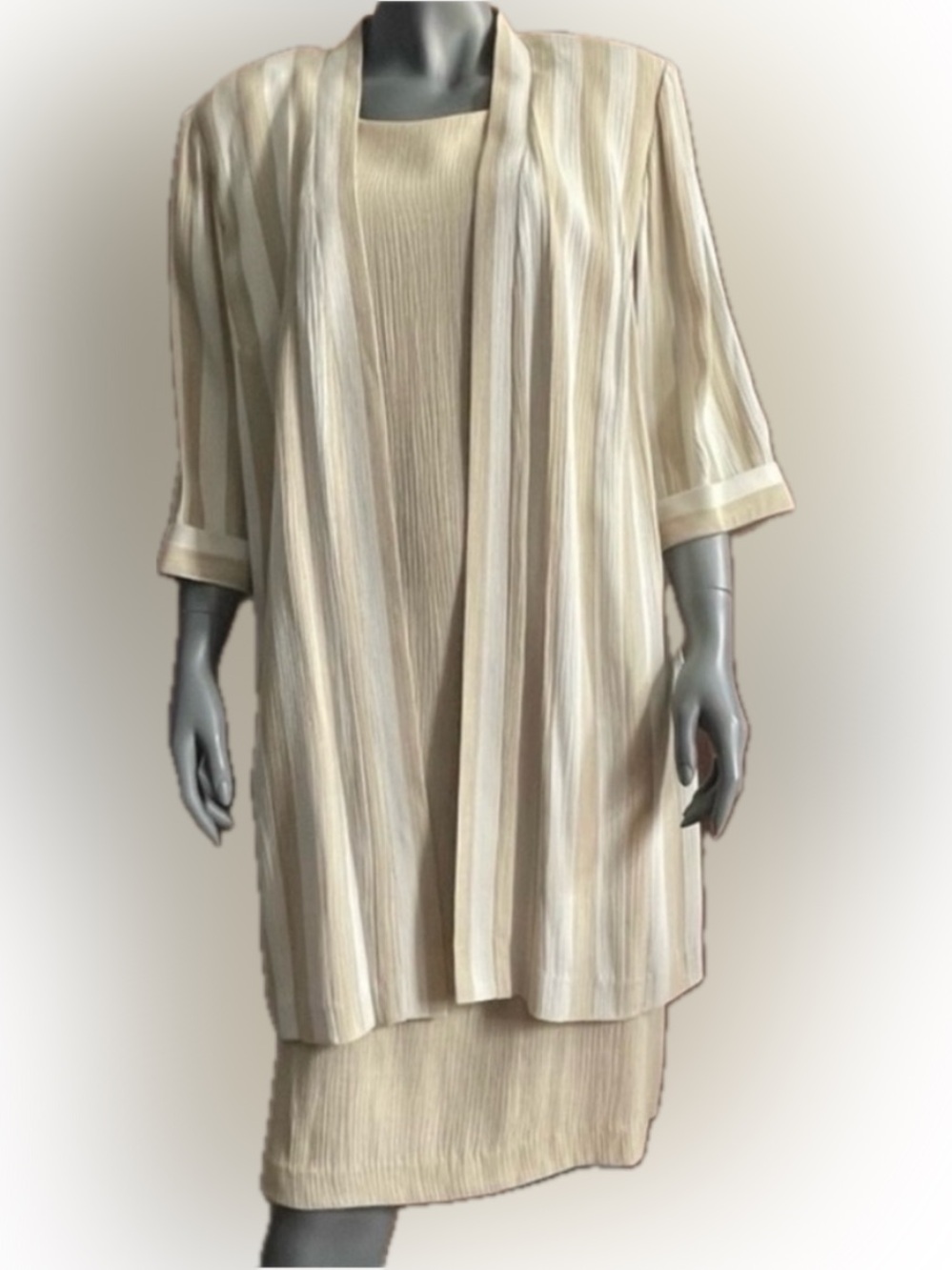 R&M Richard 14P MIDI Dress Suit GUC